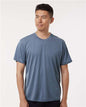 Men's Pro-Lock Performance T-Shirt - Heather Navy -  - 12537
