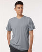 Men's Pro-Lock Performance T-Shirt - Heather Steel -  - 12537