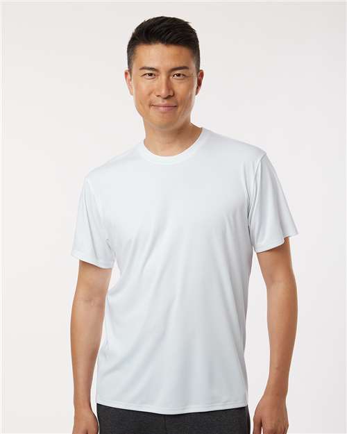 Men's Pro-Lock Performance T-Shirt - White -  - 12537