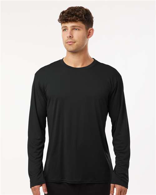 Unisex Pro-Lock Performance Long Sleeve T-Shirt -  - 12538 - Toronto Screen Printing- Color