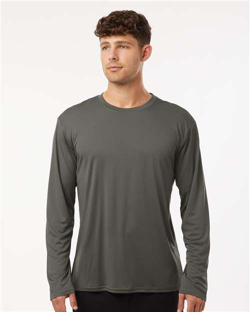 Unisex Pro-Lock Performance Long Sleeve T-Shirt -  - 12538 - Toronto Screen Printing- Color