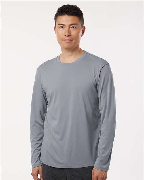 Unisex Pro-Lock Performance Long Sleeve T-Shirt -  - 12538 - Toronto Screen Printing- Color