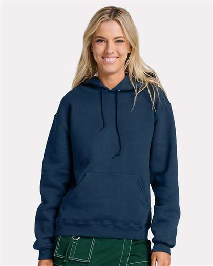 Unisex Rugged Hooded Sweatshirt -  - 12541
