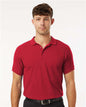 Men's Pique Polo -  - 12539