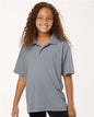 Youth Pro-Lock Performance Polo -  - 12543