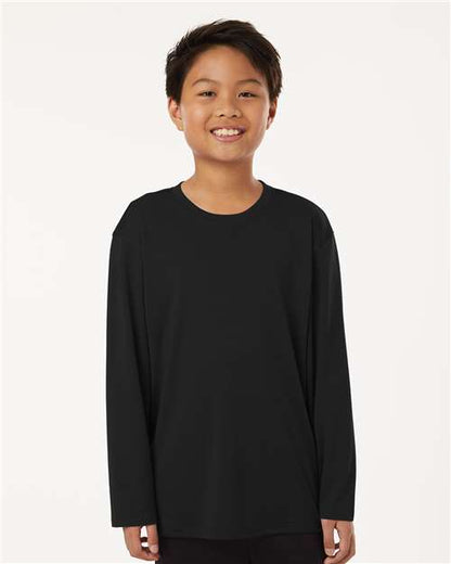 Youth Pro-Lock Performance Long Sleeve T-Shirt -  - 12548