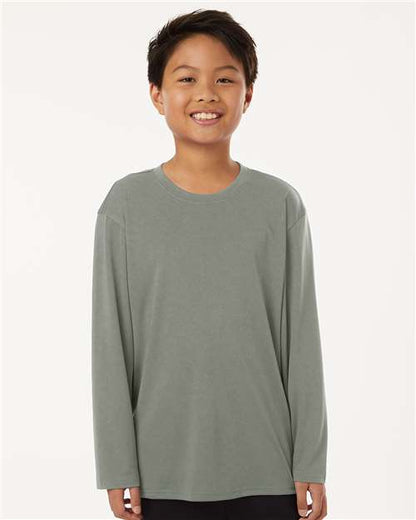 Youth Pro-Lock Performance Long Sleeve T-Shirt -  - 12548