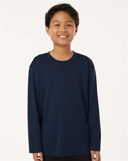 Youth Pro-Lock Performance Long Sleeve T-Shirt -  - 12548
