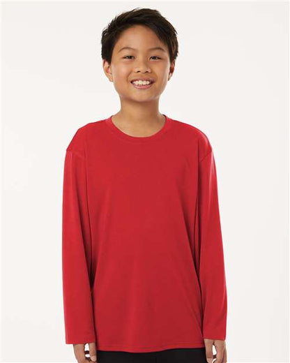 Youth Pro-Lock Performance Long Sleeve T-Shirt -  - 12548