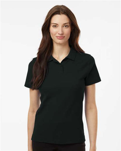 Women's Pique Polo -  - 12549