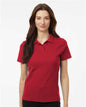 Women's Pique Polo -  - 12549