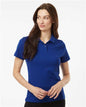 Women's Pique Polo -  - 12549