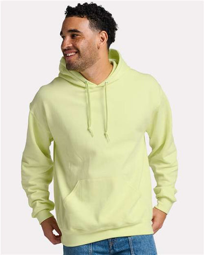Unisex Ultimate CVC Hooded Sweatshirt -  - 12546