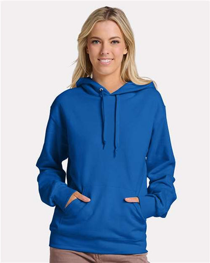 Unisex Ultimate CVC Hooded Sweatshirt -  - 12546