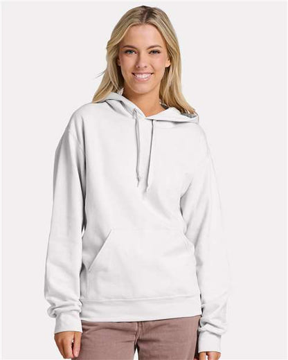 Unisex Ultimate CVC Hooded Sweatshirt -  - 12546