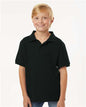 Youth Pique Polo -  - 12550