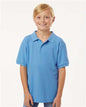Youth Pique Polo -  - 12550