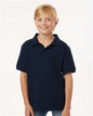 Youth Pique Polo -  - 12550