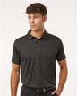 Men's Pro-Lock Performance Mélange Polo -  - 12561