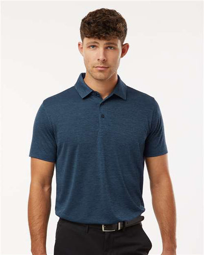 Men's Pro-Lock Performance Mélange Polo -  - 12561