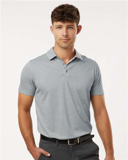 Men's Pro-Lock Performance Mélange Polo -  - 12561