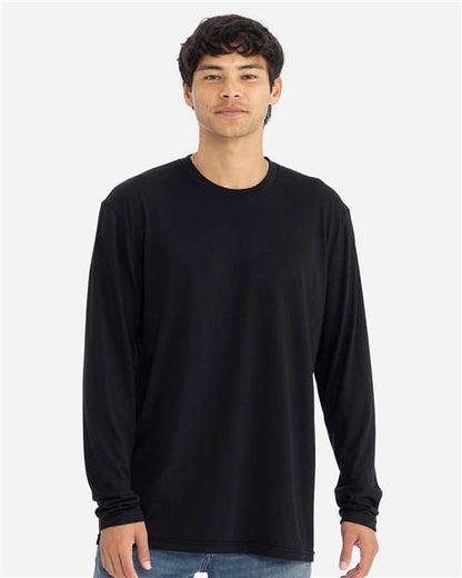 Men's Triblend Long Sleeve T-Shirt -  - 4161