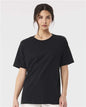 6 oz. Heavyweight Tee - Vintage Black -  - 8512