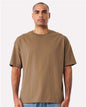 6 oz. Heavyweight Tee - Vintage Brown -  - 8512