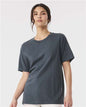 6 oz. Heavyweight Tee - Vintage Navy -  - 8512
