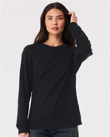 6 oz. Heavyweight Long Sleeve Tee -  - 12447