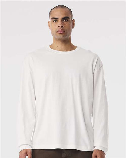6 oz. Heavyweight Long Sleeve Tee -  - 12447