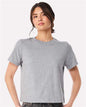 Women's 6 oz Heavyweight Tee -  - 12702