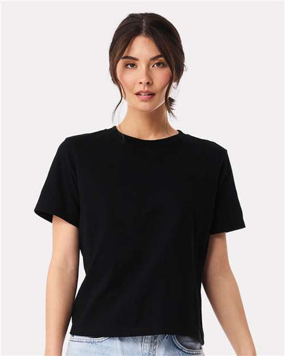 Women's 6 oz Heavyweight Tee -  - 12702