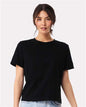 Women's 6 oz Heavyweight Tee -  - 12702