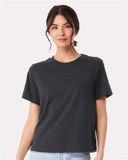 Women's 6 oz Heavyweight Tee -  - 12702 - Toronto Screen Printing- Color