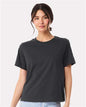 Women's 6 oz Heavyweight Tee -  - 12702