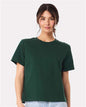 Women's 6 oz Heavyweight Tee -  - 12702
