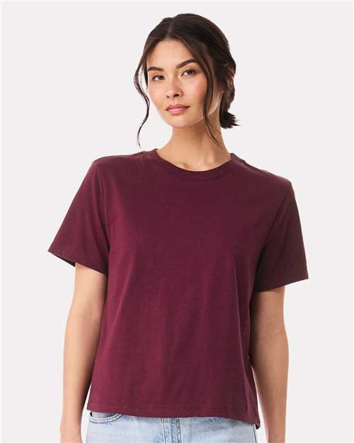 Women's 6 oz Heavyweight Tee -  - 12702 - Toronto Screen Printing- Color