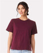 Women's 6 oz Heavyweight Tee -  - 12702
