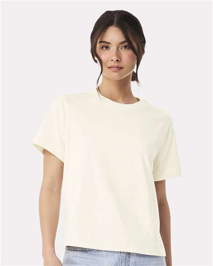 Women's 6 oz Heavyweight Tee -  - 12702