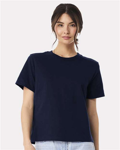 Women's 6 oz Heavyweight Tee -  - 12702