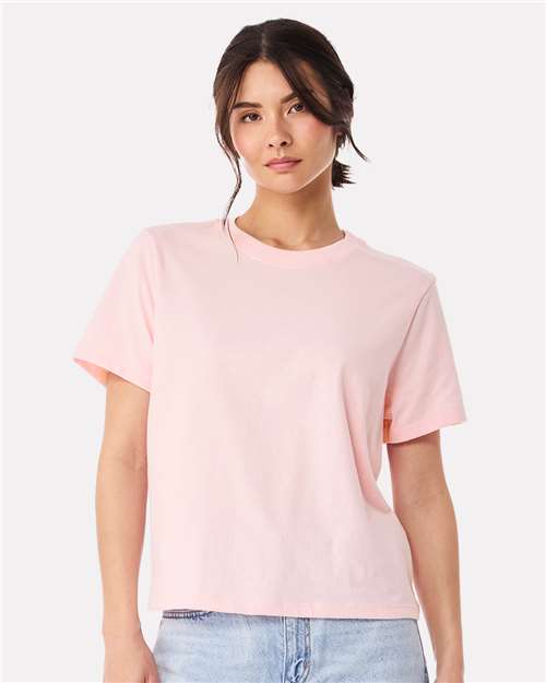 Women's 6 oz Heavyweight Tee -  - 12702 - Toronto Screen Printing- Color