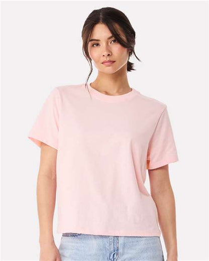 Women's 6 oz Heavyweight Tee -  - 12702