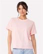 Women's 6 oz Heavyweight Tee -  - 12702