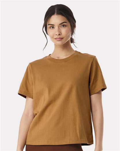 Women's 6 oz Heavyweight Tee -  - 12702