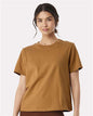 Women's 6 oz Heavyweight Tee -  - 12702