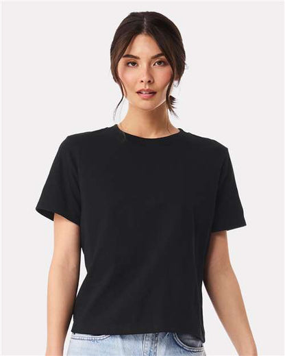 Women's 6 oz Heavyweight Tee -  - 12702
