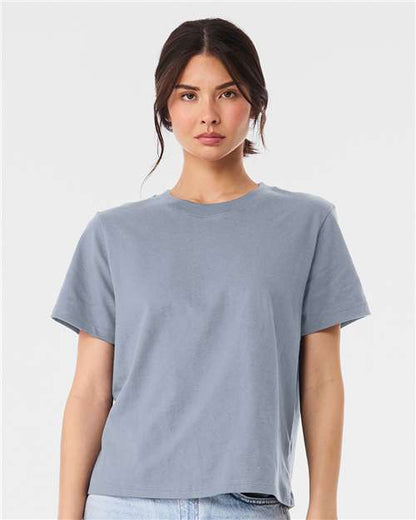 Women's 6 oz Heavyweight Tee -  - 12702