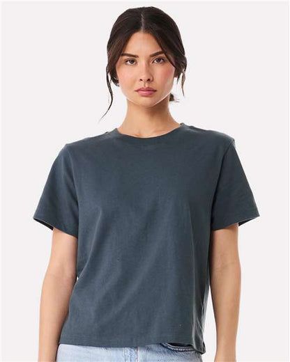 Women's 6 oz Heavyweight Tee -  - 12702