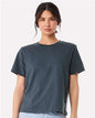 Women's 6 oz Heavyweight Tee -  - 12702 - Toronto Screen Printing- Color